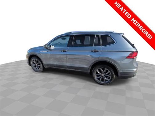 2022 Volkswagen Tiguan 2.0T SE 4MOTION