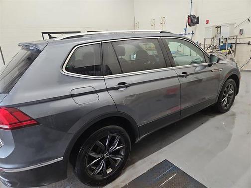 2022 Volkswagen Tiguan 2.0T SE 4MOTION