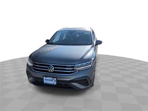 2022 Volkswagen Tiguan 2.0T SE 4MOTION