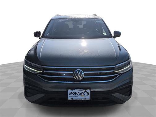 2022 Volkswagen Tiguan 2.0T SE 4MOTION