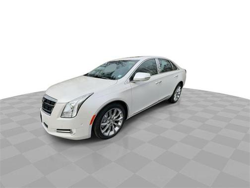2016 Cadillac XTS Luxury