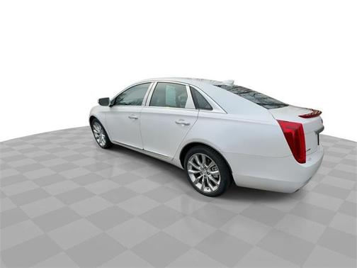 2016 Cadillac XTS Luxury