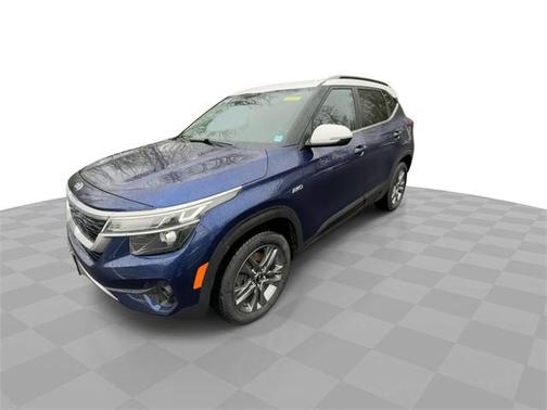 2021 Kia Seltos S