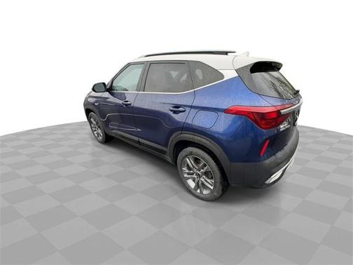 2021 Kia Seltos S