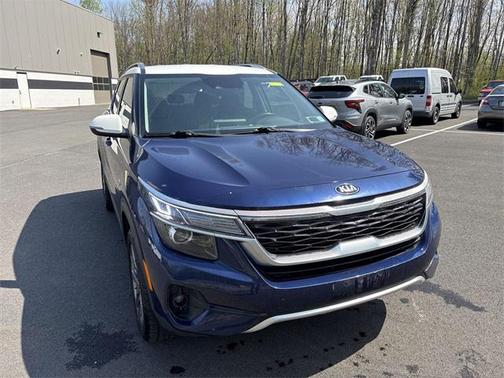 2021 Kia Seltos S