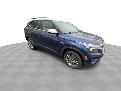 2021 Kia Seltos S