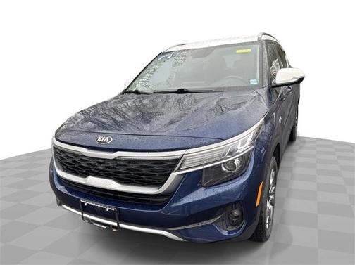 2021 Kia Seltos S