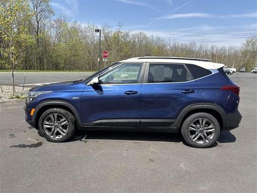 2021 Kia Seltos S