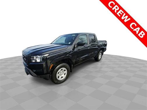 2023 Nissan Frontier S