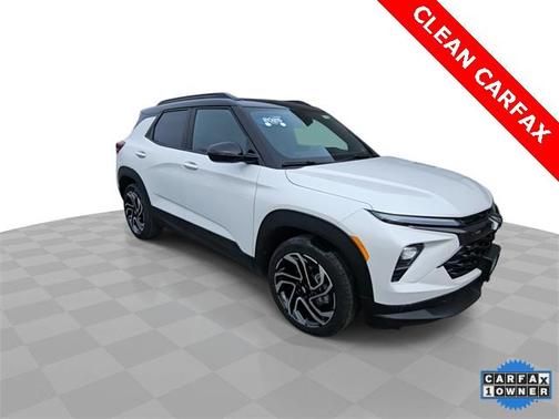 2025 Chevrolet Trailblazer RS