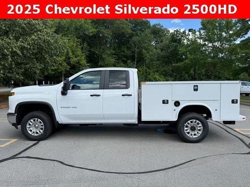 2025 Chevrolet Silverado 2500 WT