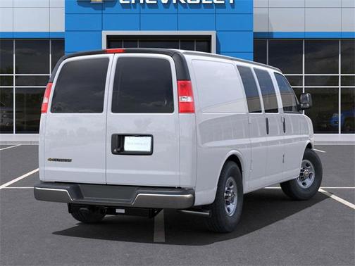 2025 Chevrolet Express 3500 RWD 3500 Regular Wheelbase WT