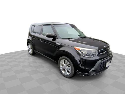 2015 Kia Soul +