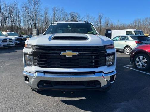2025 Chevrolet Silverado 3500 WT