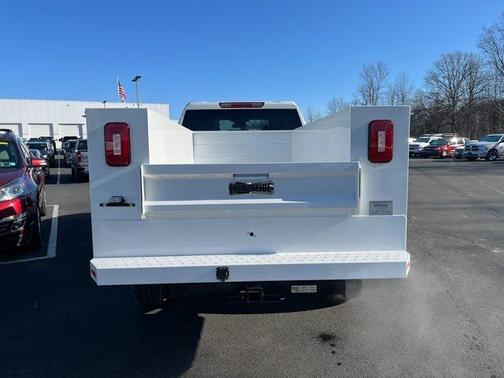 2025 Chevrolet Silverado 3500 WT