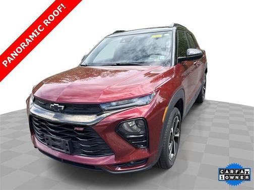 2023 Chevrolet Trailblazer RS