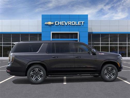 2026 Chevrolet Suburban Z71, 4WD