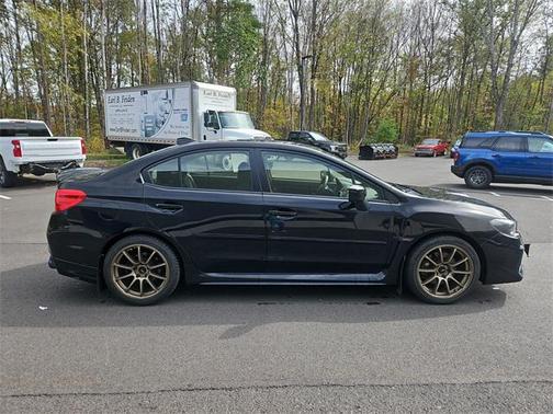2020 Subaru WRX Base