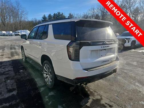 2026 Chevrolet Tahoe 4WD RST