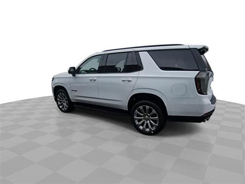 2026 Chevrolet Tahoe 4WD RST