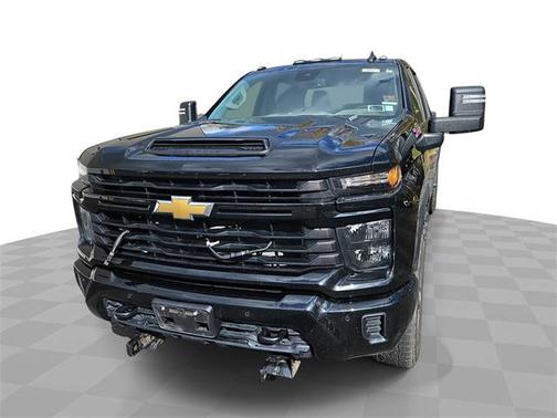 2025 Chevrolet Silverado 2500 Custom