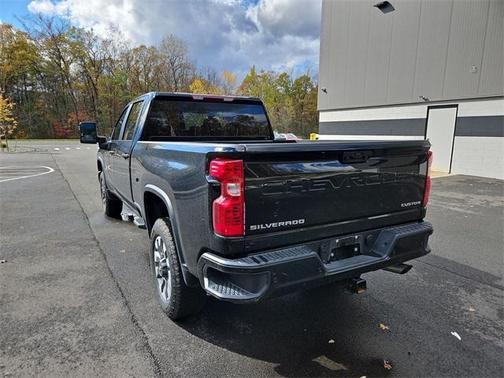 2025 Chevrolet Silverado 2500 Custom