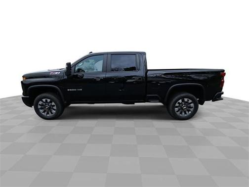 2025 Chevrolet Silverado 2500 Custom