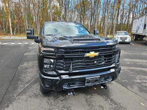 2025 Chevrolet Silverado 2500 Custom