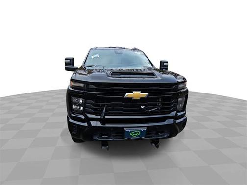 2025 Chevrolet Silverado 2500 Custom