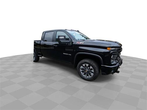 2025 Chevrolet Silverado 2500 Custom