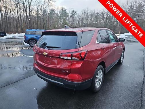 2024 Chevrolet Equinox 1LT