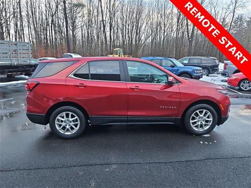 2024 Chevrolet Equinox 1LT