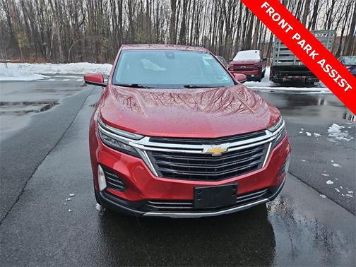 2024 Chevrolet Equinox 1LT