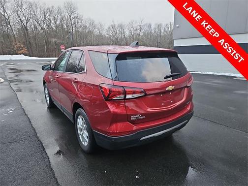 2024 Chevrolet Equinox 1LT