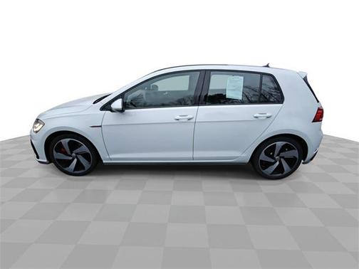2018 Volkswagen Golf GTI 2.0T S 4-Door
