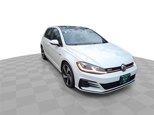 2018 Volkswagen Golf GTI 2.0T S 4-Door