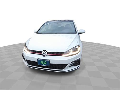 2018 Volkswagen Golf GTI 2.0T S 4-Door