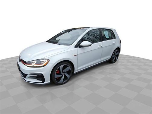 2018 Volkswagen Golf GTI 2.0T S 4-Door