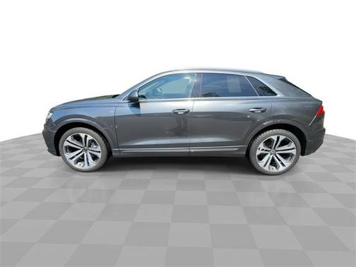 2021 Audi Q8 55 Premium Plus