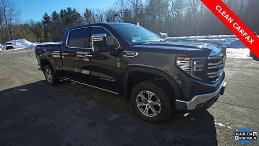 2023 GMC Sierra 1500 SLT