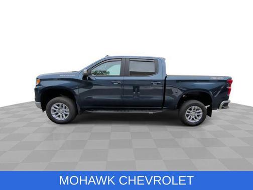 Northsky Blue Metallic 2023 Chevrolet Silverado 1500 LT