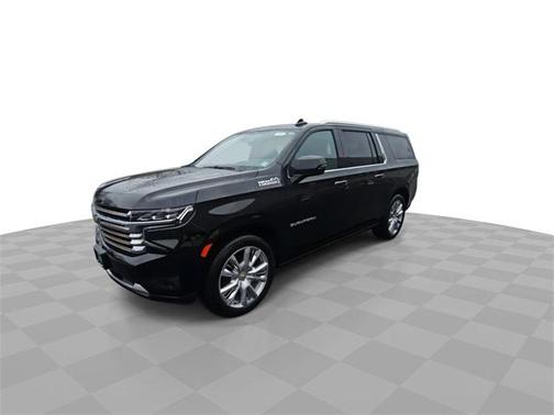 2022 Chevrolet Suburban 4WD High Country