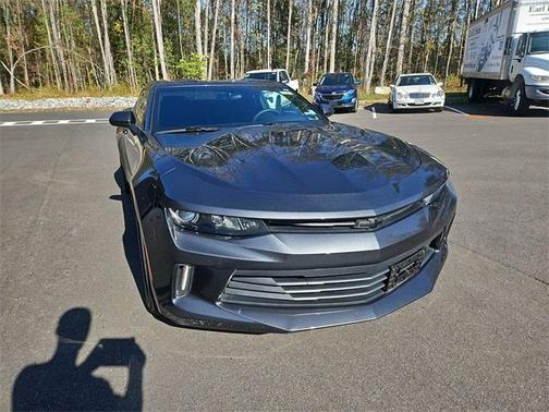 2018 Chevrolet Camaro 1LT