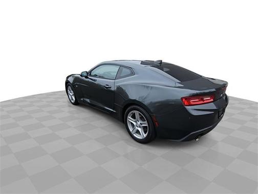 2018 Chevrolet Camaro 1LT