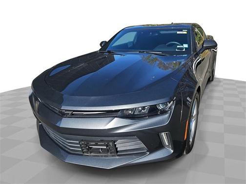 2018 Chevrolet Camaro 1LT