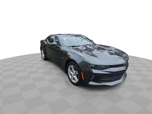2018 Chevrolet Camaro 1LT