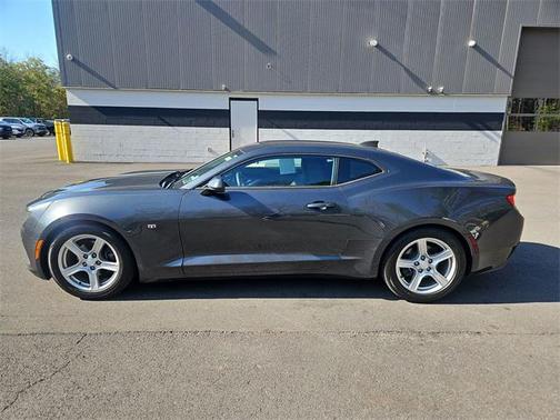 2018 Chevrolet Camaro 1LT