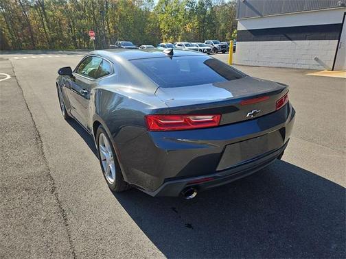 2018 Chevrolet Camaro 1LT