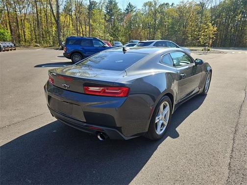 2018 Chevrolet Camaro 1LT