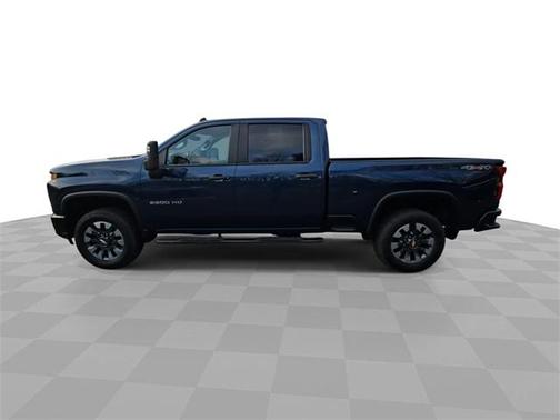 2021 Chevrolet Silverado 2500 Custom